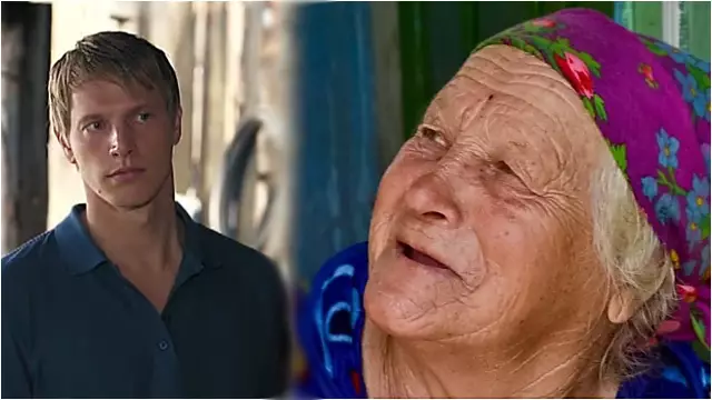 Придя домой, вроде