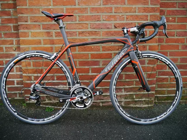 Lampre-ISD представляет новую дорожную машину Wilier Triestina Cento 1 SR