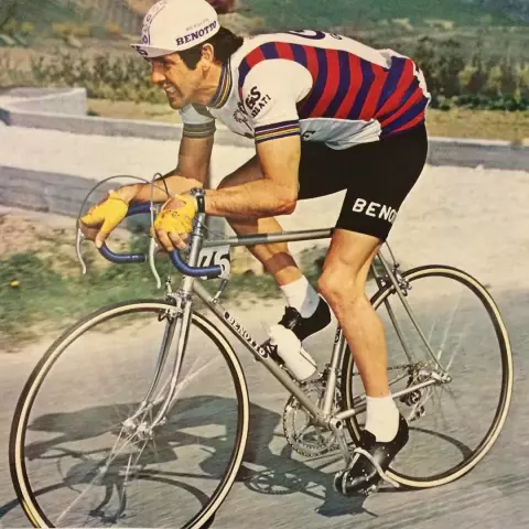 Roger De Vlaeminck: Ван Авермэт - гонщик, который мне нравится больше всего