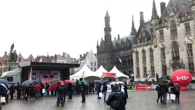 Стартовый список женщин Driedaagse Brugge-De Panne