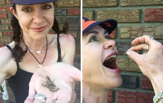 I Ate Crickets за 5 дней: вот что произошло