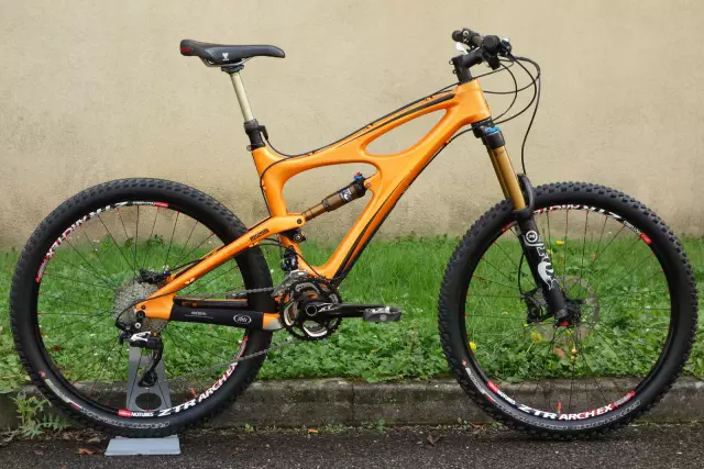 Ibis Cycles добавляет Mojo HD в дальнюю поездку