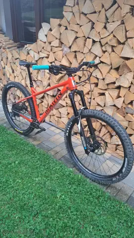 Технические новости: загляните в новый гигант XtC Composite 29er от Giant