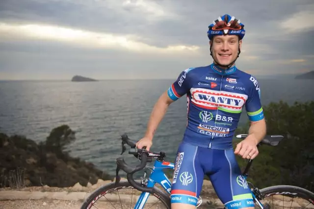 Antoine Demoitie будет по-настоящему скучать, говорит президент UCI Брайан Куксон