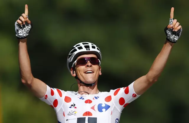 Barguil стремится учиться в Париже-Ницце