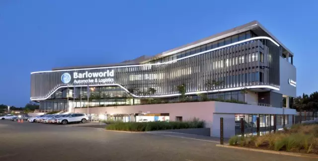 Barloworld прокатится в Биббоне