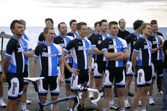 Blanco Pro Cycling забирает австралийский состав для Tour Down Under