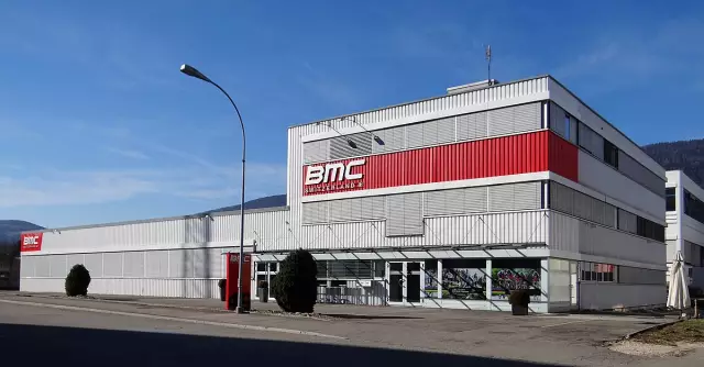 BMC поддерживает Гилберта и Хушовда в туре по Baloise Belgium