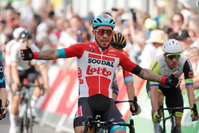 Калеб Юэн помнит картину после поражения от People's Choice Classic