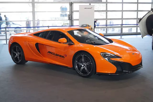 Кодовое имя Герцогиня: Почему отчет McLaren имеет значение