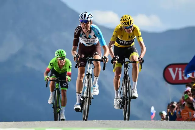 Etixx-QuickStep назвал команду, чтобы поддержать Киттель для побед на этапе Тур де Франс