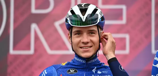 Evenepoel раскрывает график дебюта с Deceuninck-QuickStep