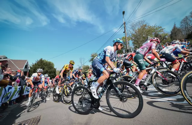 Flèche Wallonne Предварительный просмотр
