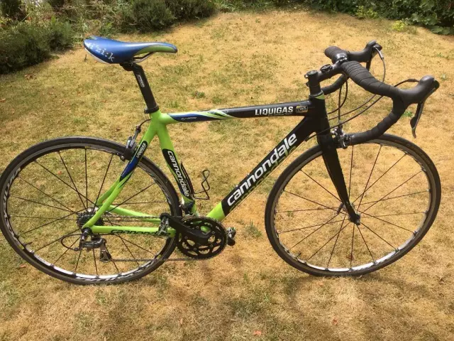 Галерея: тренинг Liquigas-Cannondale в Тоскане