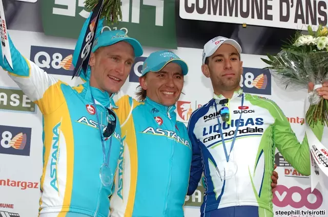 Gerrans признает отсутствие формы впереди Льеж-Бастонь-Льеж