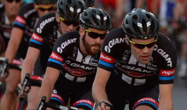 Команды Giant-Alpecin и Liv-Plantur представлены в Берлине
