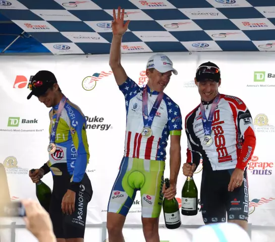 IG Pro Cycling Index: Виггинс удерживает Родригеса