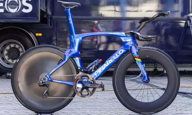 Ланда будет ездить на новом Pinarello Bolide на гонке на время в Джиро-д-Италии