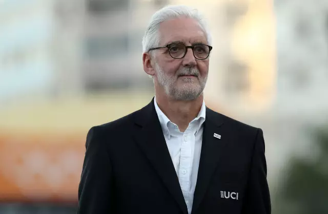 Madiot поддерживает Lappartient, чтобы принять Cookson для президентства UCI