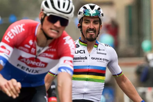 Милан-Сан-Ремо и Ineos "Team Sky поглощение - Podcast