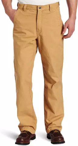 Mountain Khakis приносит спонсорство Джиттери Джо