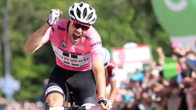 Новости шорт: Movistar, Katusha, Bardiani им. Джиро д "Италия"