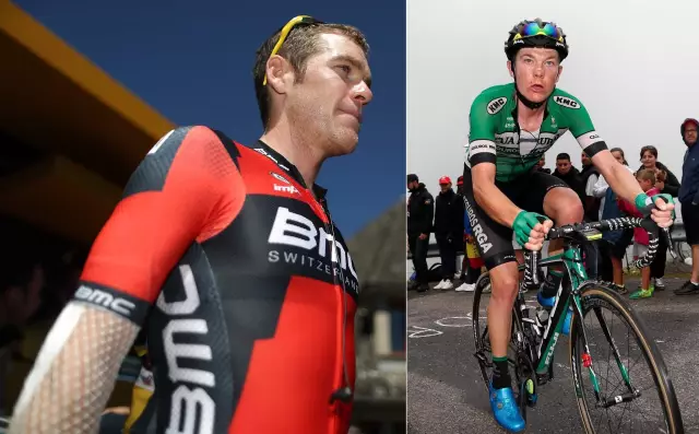 Ник Шульц кладет фавориты на меч на Herald Sun Tour