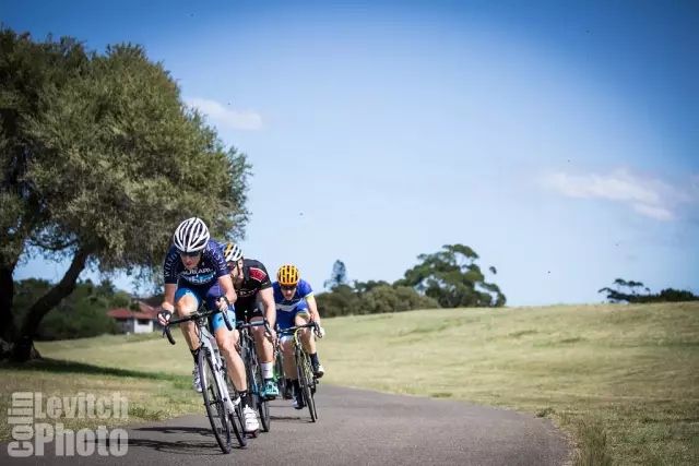 NSW Criterium Championships - международное дело