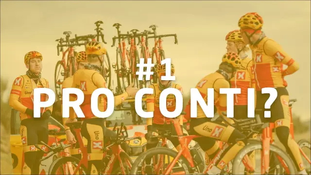 Pro Conti: не проблема для Пегаса