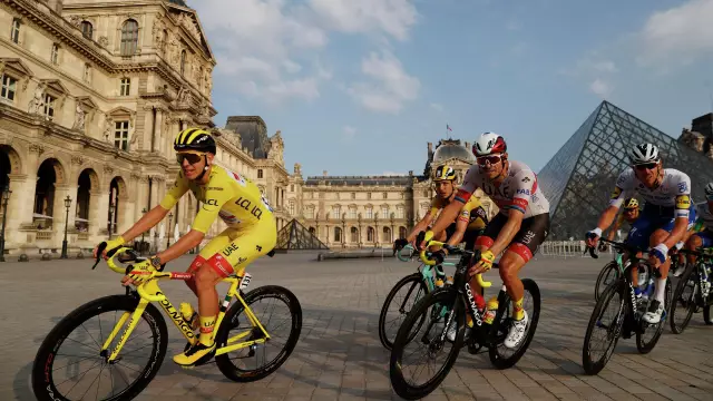 Шлек присоединяется к команде «Тур де Франс» Трек-Сегафредо