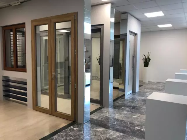 Serramenti PVC Diquigiovanni - Андрони видит 18-ю победу
