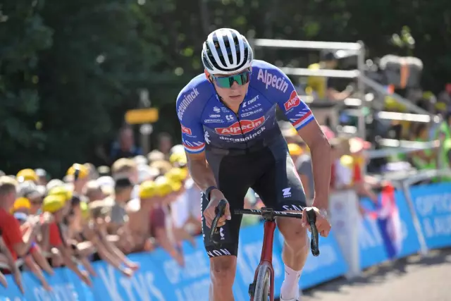 Саймон отвечает на разочарование Миров победой GP Wallonie