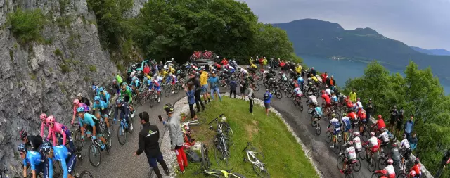 Десять плотин возглавляют состав Blanco для Critérium du Dauphiné
