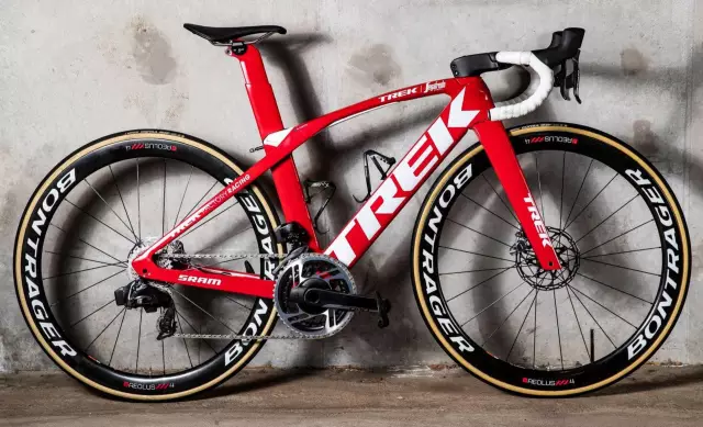 Trek-Segafredo надеется изменить судьбу после разочаровывающего тура по Фландрии