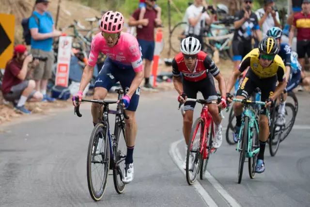 UCI ProTour представляет новый тур Jayco Herald Sun Tour
