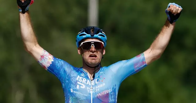 Видео: Саган рано покидает Тур де Франс