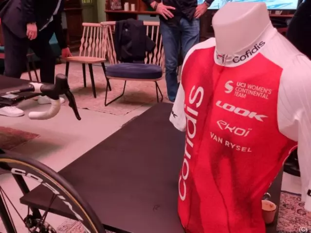 Вивиани подписывается на Cofidis