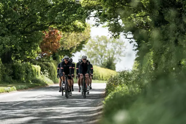 Женская серия Prestige Cycling демонстрирует новые таланты