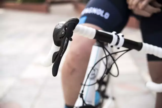 Обзор группы Campagnolo Centaur