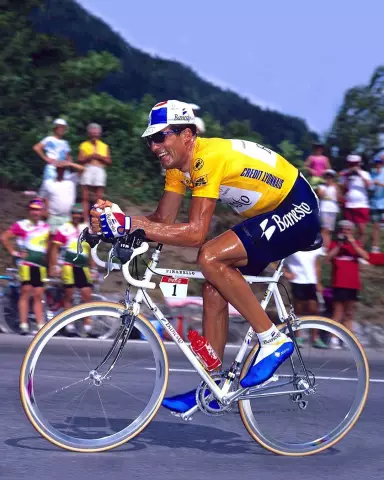 Галерея: Miguel Indurain "1994 UCI Hour Record Пинарелло Эспада