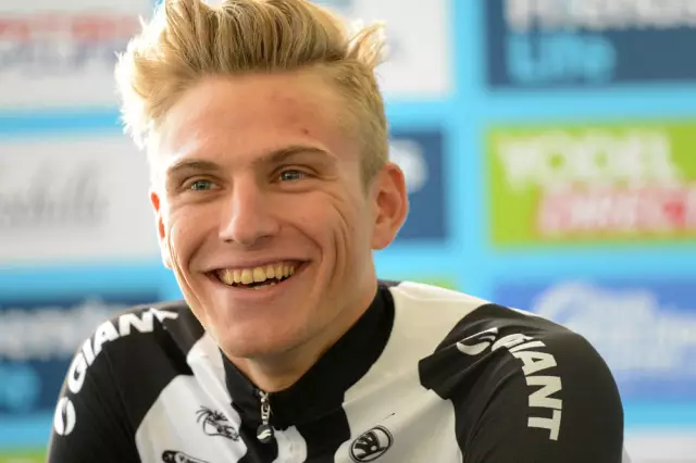 Kittel претендует на открытие этапа в Orchies