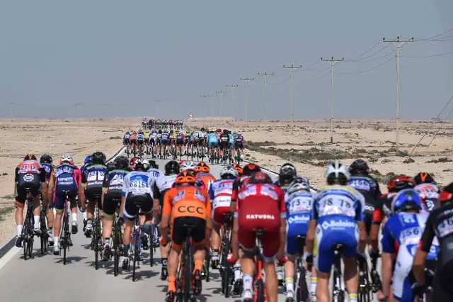 Ladies Tour of Qatar: Кирстен Уайлд выигрывает этап 4