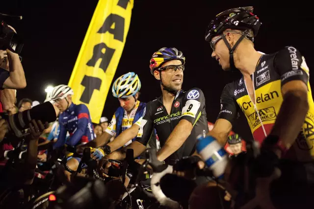 Nys защищает титул CrossVegas