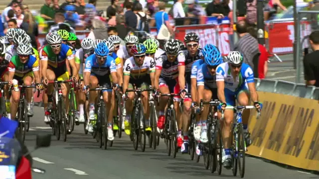 Синкельдам выигрывает Garmin Velothon Berlin