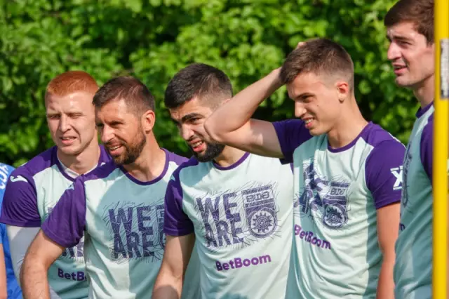 Начинаем сезон в Катаре