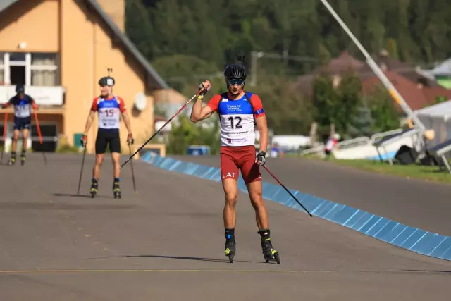 Стартовые списки Чемпионата мира по велокроссу UCI