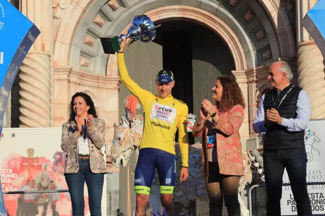 Vuelta a Murcia: Meurisse выигрывает стартовую сцену