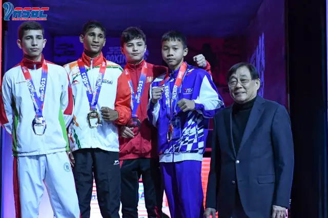 Вонг слишком хорош для Сохраби в финале чемпионата Азии