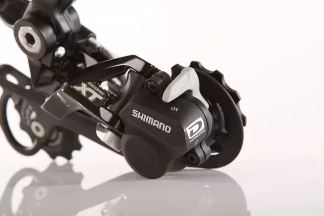 Вы быстрее, чем 41 год? Выиграйте XT Kit и XTR Shadow + Derailleur