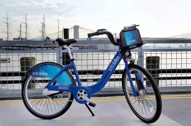 Citi Bikes изменили мою жизнь